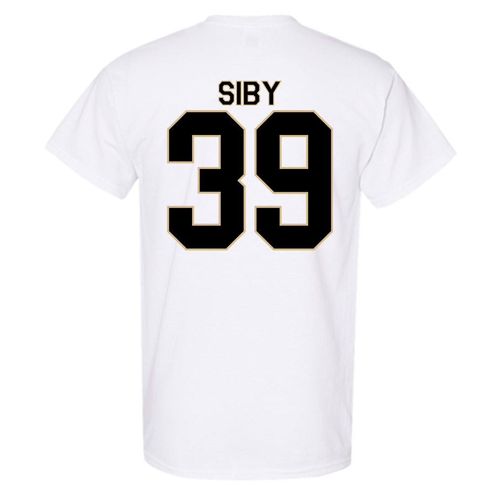 Wake Forest - NCAA Football : Mahamadou Siby - Classic Shersey T-Shirt-1