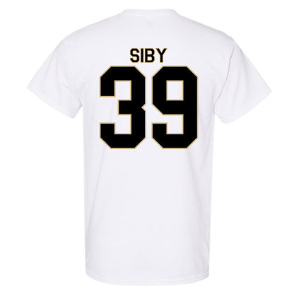 Wake Forest - NCAA Football : Mahamadou Siby - Classic Shersey T-Shirt-1