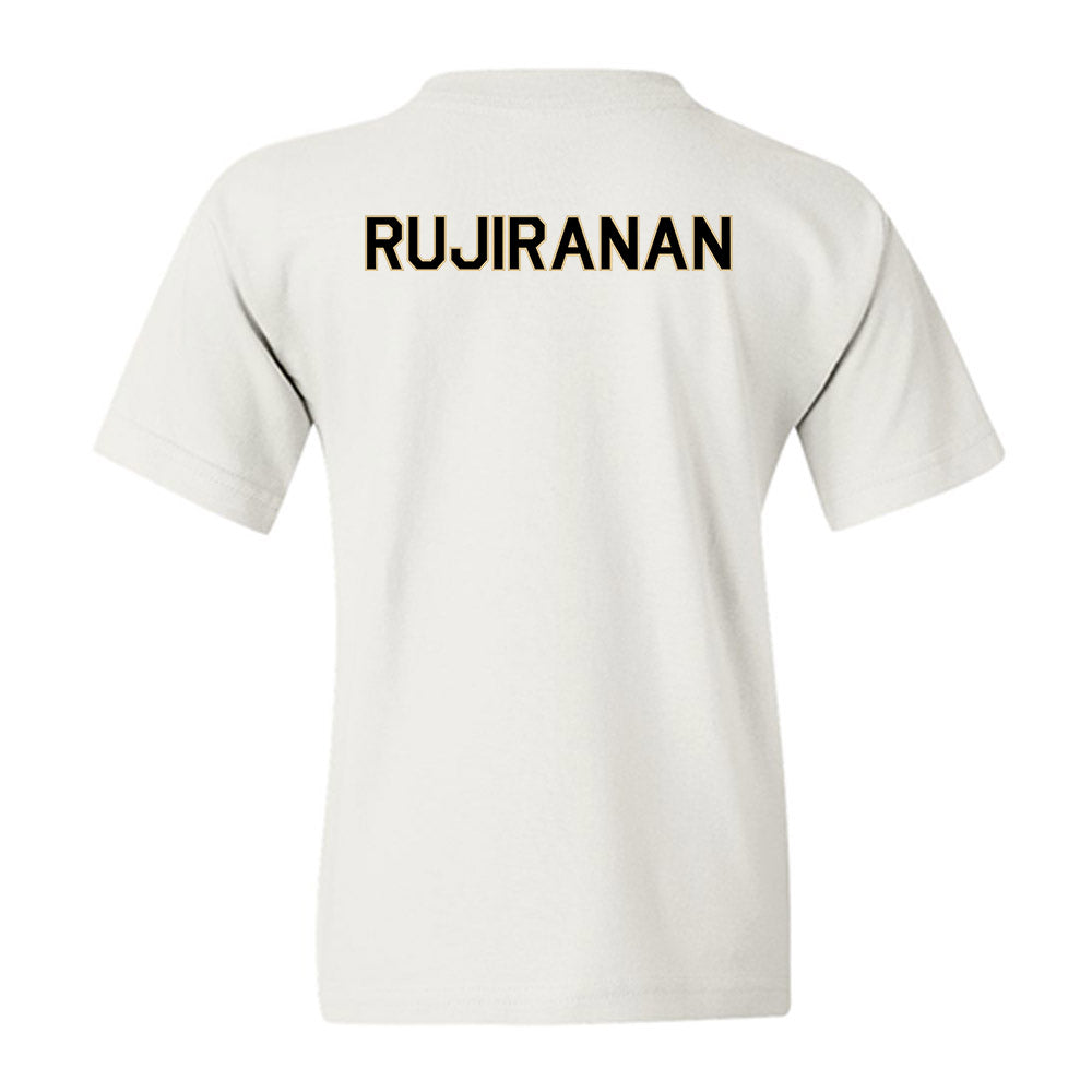 Wake Forest - NCAA Women's Golf : Chutimon Rujiranan - Classic Shersey Youth T-Shirt-1