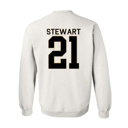 Wake Forest - NCAA Women's Volleyball : Lyla Stewart - Classic Shersey Crewneck Sweatshirt-1
