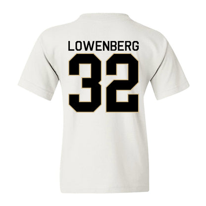 Wake Forest - NCAA Football : Joel Lowenberg - Classic Shersey Youth T-Shirt-1