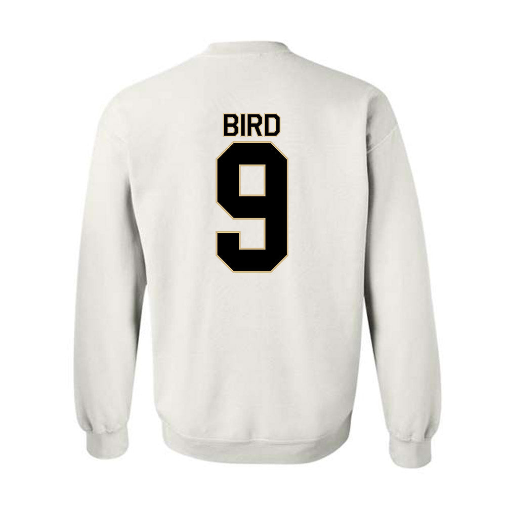 Wake Forest - NCAA Women's Basketball : Opal Bird - Classic Shersey Crewneck Sweatshirt-1