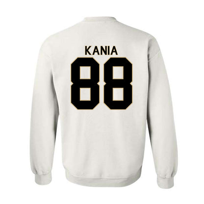 Wake Forest - NCAA Football : Bryce Kania - Classic Shersey Crewneck Sweatshirt-1
