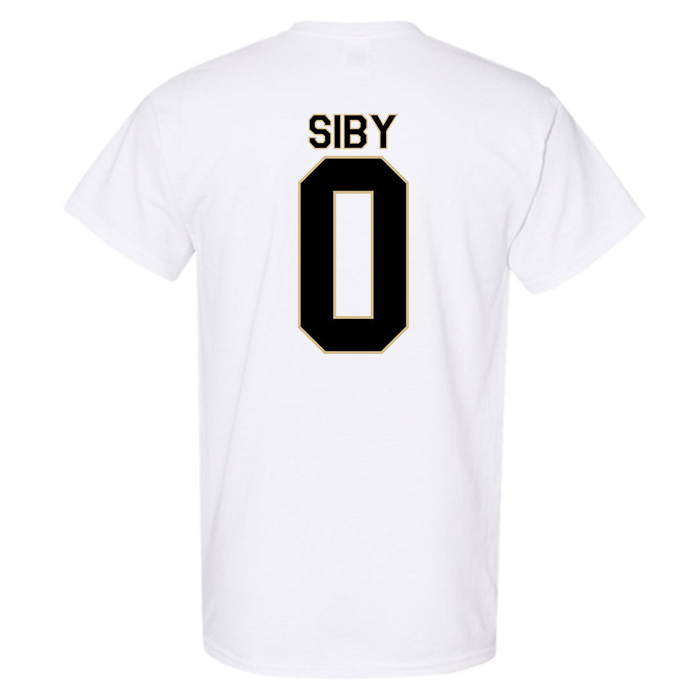 Wake Forest - NCAA Football : Mahamadou Siby - Classic Shersey T-Shirt-1