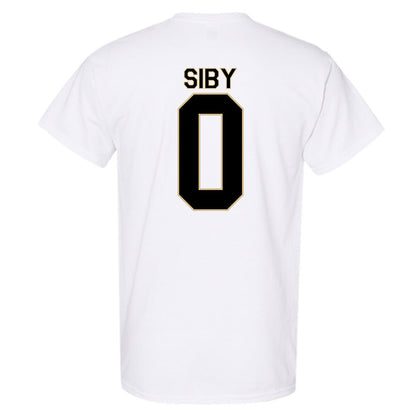 Wake Forest - NCAA Football : Mahamadou Siby - Classic Shersey T-Shirt-1