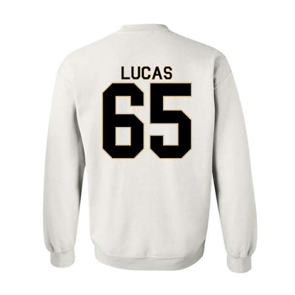 Wake Forest - NCAA Football : Hank Lucas - Crewneck Sweatshirt