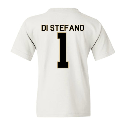 Wake Forest - NCAA Men's Soccer : John Di Stefano - Classic Shersey Youth T-Shirt-1