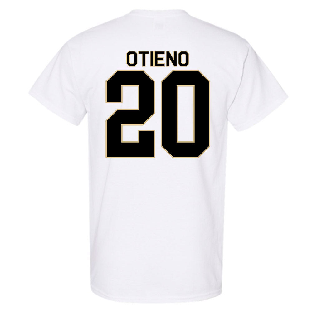 Wake Forest - NCAA Football : Elijah Otieno - Classic Shersey T-Shirt-1