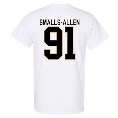 Wake Forest - NCAA Football : Lucas Smalls-Allen - Classic Shersey T-Shirt-1