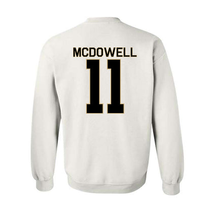 Wake Forest - NCAA Men's Basketball : Jamari McDowell - Classic Shersey Crewneck Sweatshirt-1