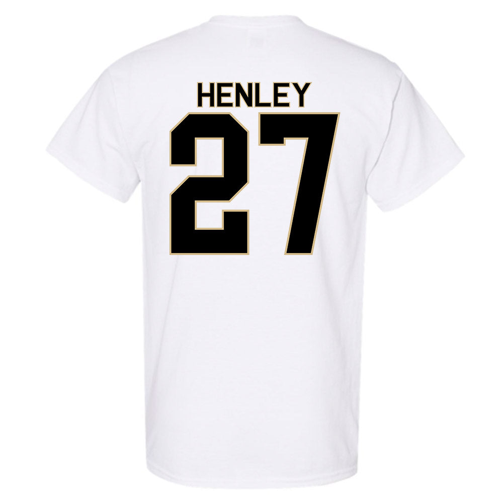 Wake Forest - NCAA Football : Ryan Henley - Classic Shersey T-Shirt-1