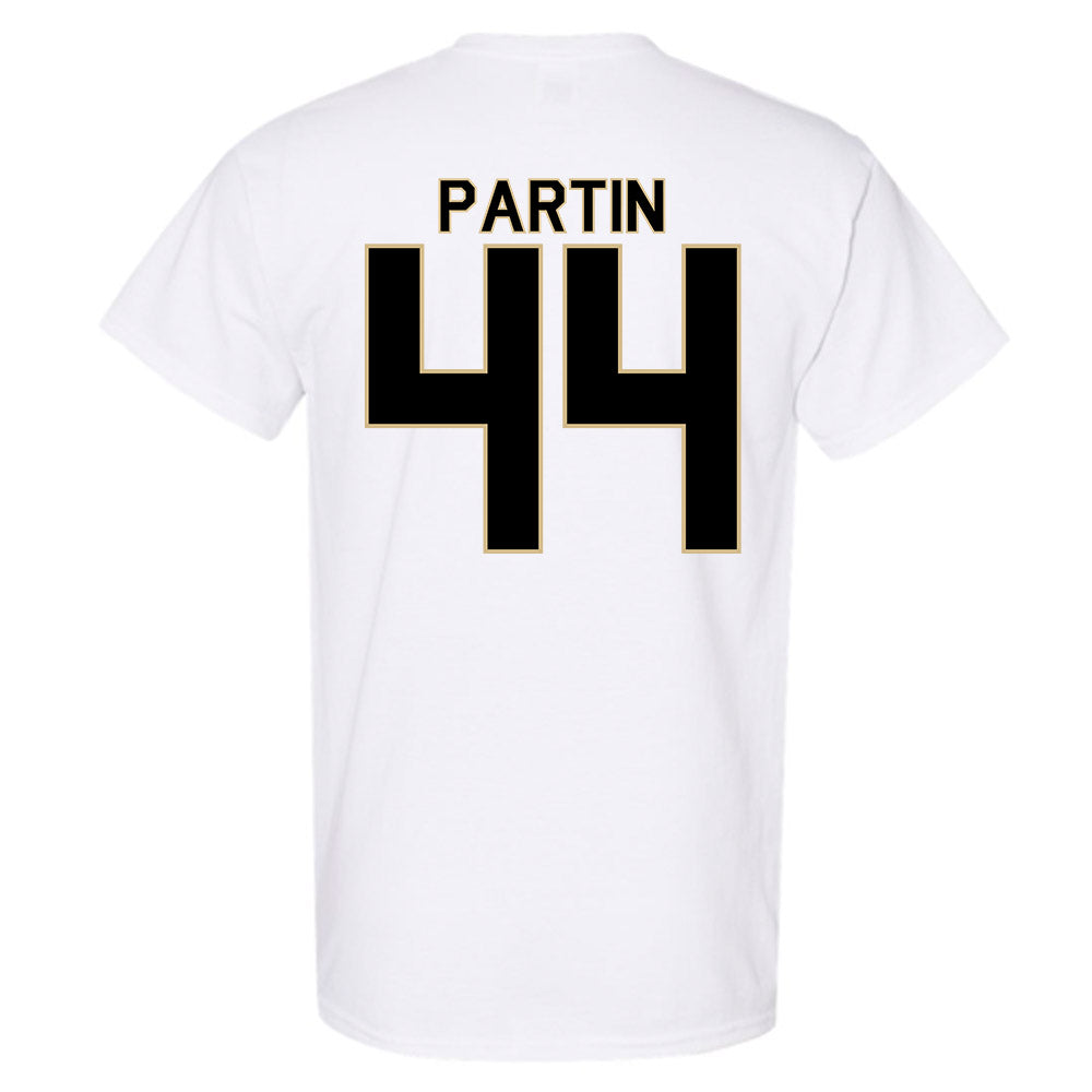 Wake Forest - NCAA Football : Monroe Partin - Classic Shersey T-Shirt-1