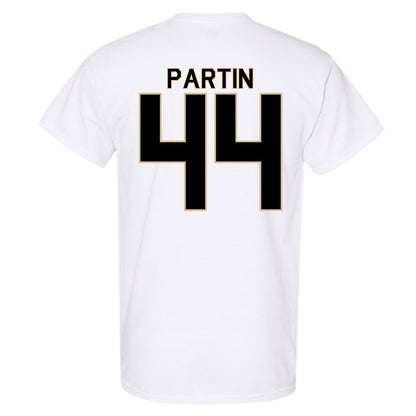 Wake Forest - NCAA Football : Monroe Partin - Classic Shersey T-Shirt-1