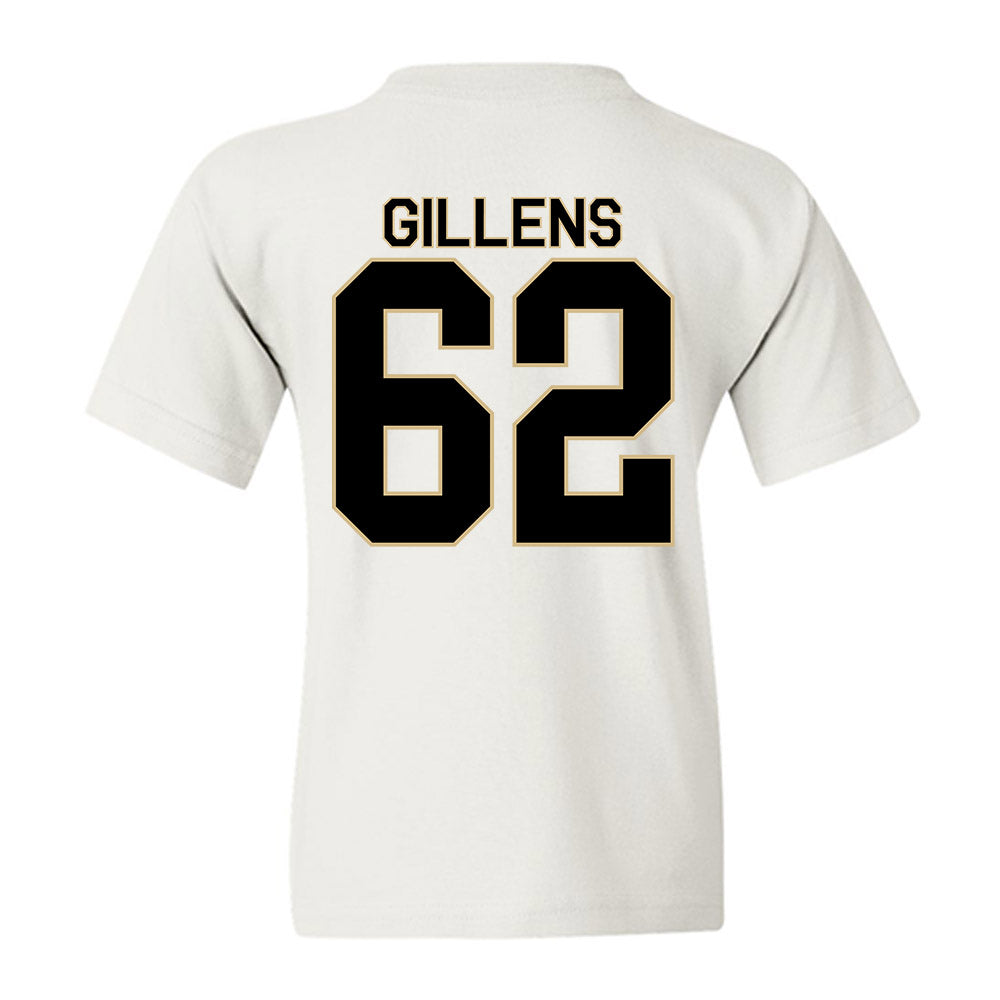 Wake Forest - NCAA Football : Fredrick Gillens - Classic Shersey Youth T-Shirt-1