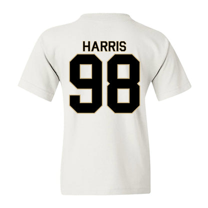 Wake Forest - NCAA Football : Christian Harris - Classic Shersey Youth T-Shirt-1