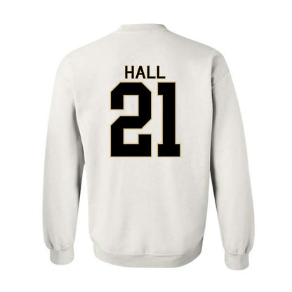 Wake Forest - NCAA Football : Aiden Hall - Classic Shersey Crewneck Sweatshirt-1