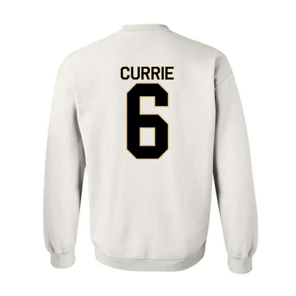 Wake Forest - NCAA Men's Soccer : Lorenze Currie - Classic Shersey Crewneck Sweatshirt-1