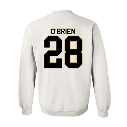 Wake Forest - NCAA Football : Hugh O'Brien - Classic Shersey Crewneck Sweatshirt-1