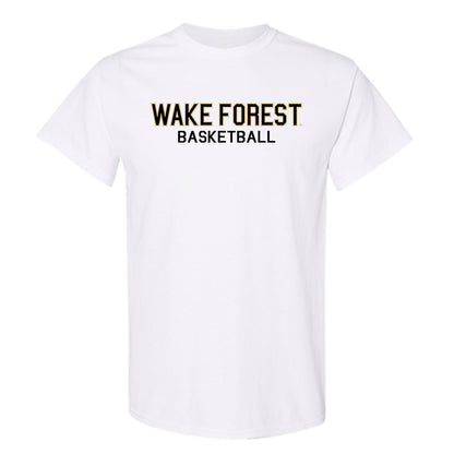 Wake Forest - NCAA Women's Basketball : Opal Bird - Classic Shersey T-Shirt-0