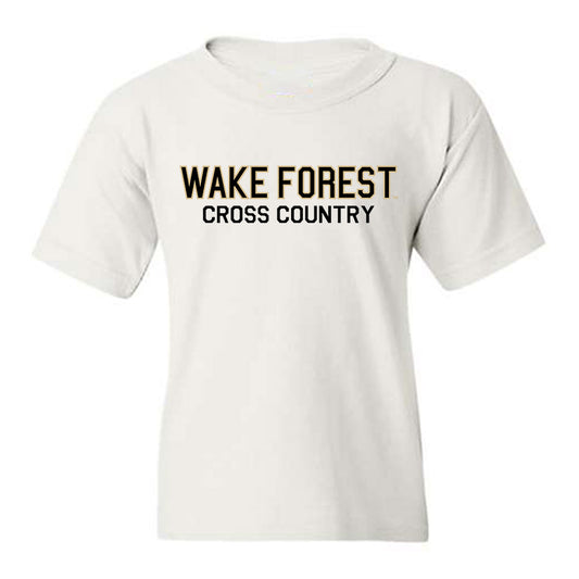 Wake Forest - NCAA Women's Cross Country : Harriet Blaha - Classic Shersey Youth T-Shirt-0