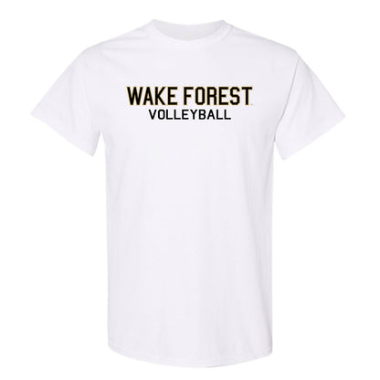 Wake Forest - NCAA Women's Volleyball : Laiya Ebo - Classic Shersey T-Shirt-0