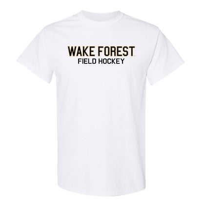 Wake Forest - NCAA Women's Field Hockey : Ava Moore - Classic Shersey T-Shirt-0