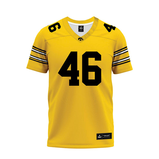 Iowa - NCAA Football : Preston Ries - Football Jersey-0