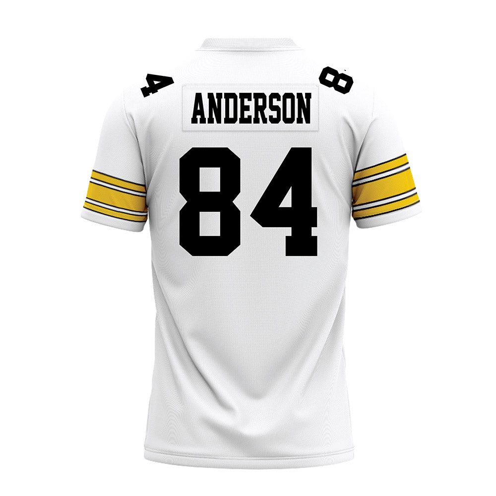 Iowa - NCAA Football : Joseph Anderson - Premium Football Jersey-1
