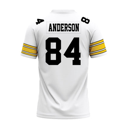 Iowa - NCAA Football : Joseph Anderson - Premium Football Jersey-1