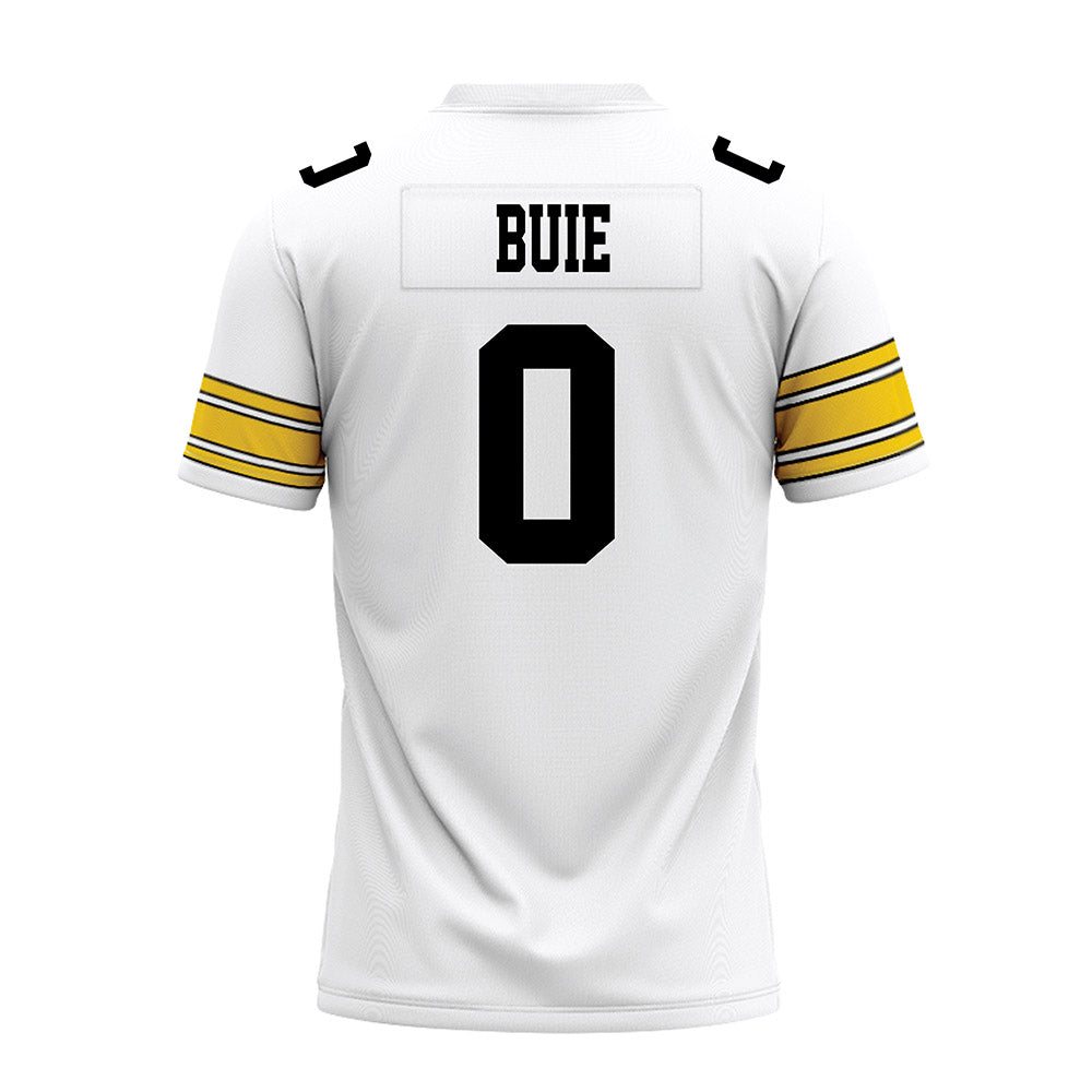 Iowa - NCAA Football : Jarriett Buie - Premium Football Jersey-1