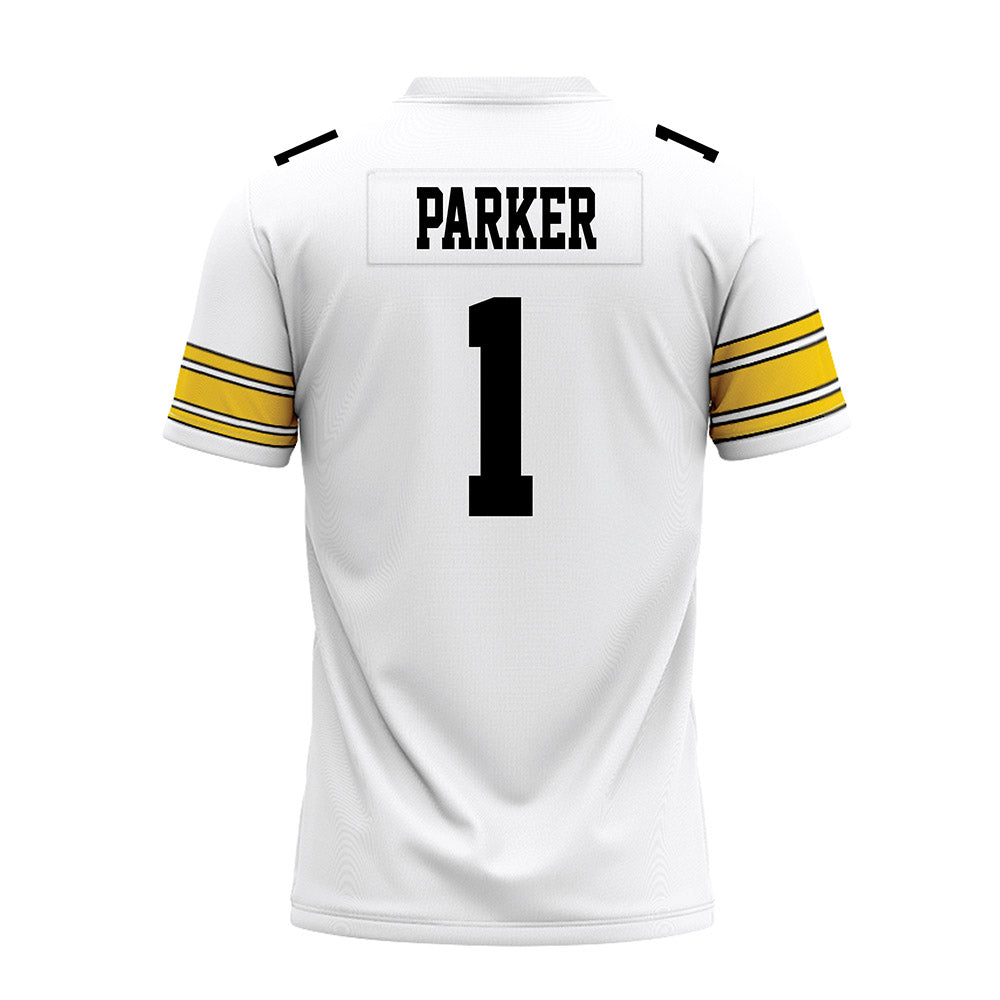 Iowa - NCAA Football : KJ Parker - Premium Football Jersey-1