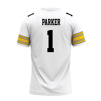 Iowa - NCAA Football : KJ Parker - Premium Football Jersey-1