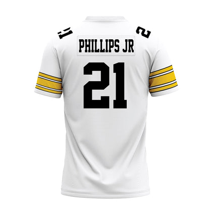 Iowa - NCAA Football : Lendon Phillips jr - Premium Football Jersey-1