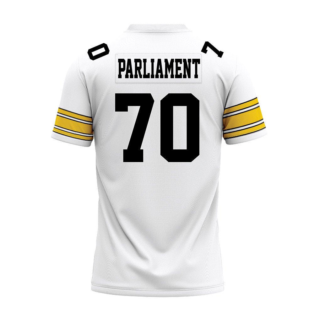 Iowa - NCAA Football : Hudson Parliament - Premium Football Jersey-1