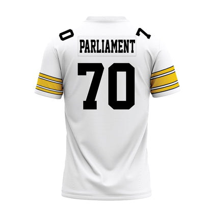 Iowa - NCAA Football : Hudson Parliament - Premium Football Jersey-1