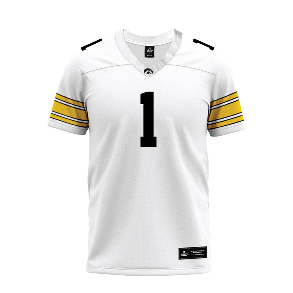 Iowa - NCAA Football : KJ Parker - Premium Football Jersey-0