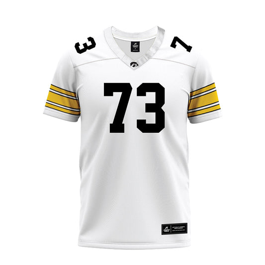 Iowa - NCAA Football : Colin Whitters - Premium Football Jersey-0