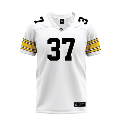 Iowa - NCAA Football : Brayton Alford - Premium Football Jersey-0
