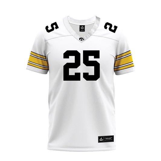 Iowa - NCAA Football : Eli Ozick - Premium Football Jersey-0