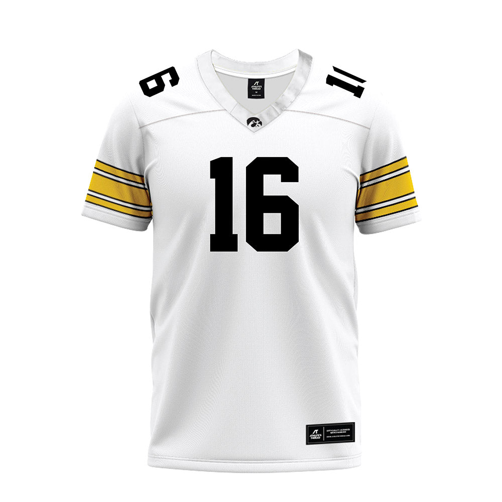 Iowa - NCAA Football : O'lontae Dean - Premium Football Jersey-0