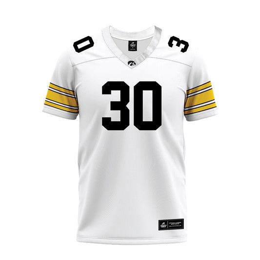 Iowa - NCAA Football : Eli Kampman - Premium Football Jersey-0