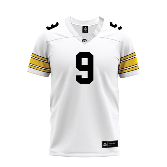 Iowa - NCAA Football : Kasen Thomas - Premium Football Jersey-0