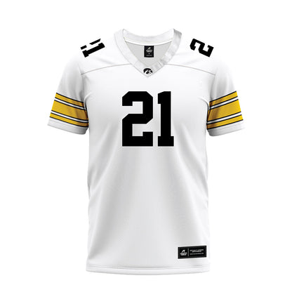 Iowa - NCAA Football : Lendon Phillips jr - Premium Football Jersey-0