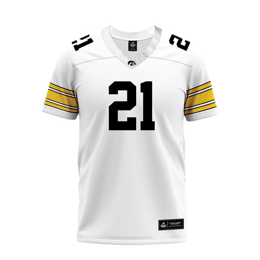 Iowa - NCAA Football : Lendon Phillips jr - Premium Football Jersey-0