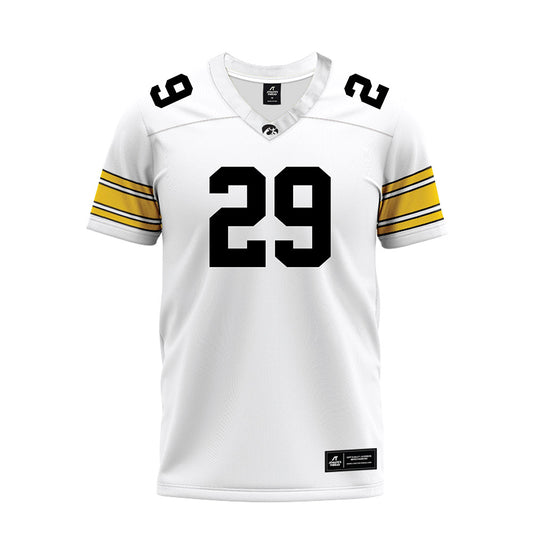 Iowa - NCAA Football : Noah Daniel - Premium Football Jersey-0