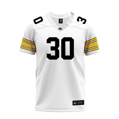Iowa - NCAA Football : Eli Kampman - Premium Football Jersey-0