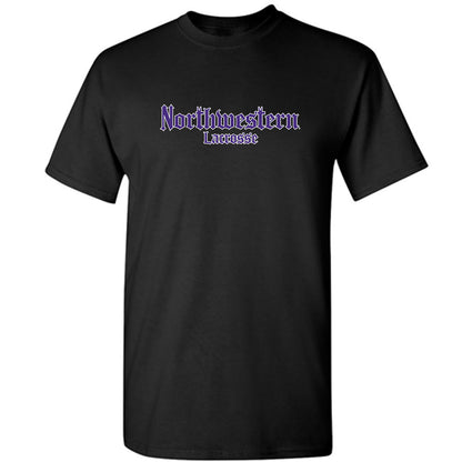 Northwestern - NCAA Women's Lacrosse : T-Shirt Roster Shirt