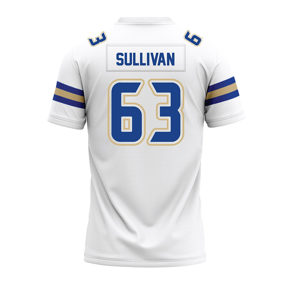 Tulsa - NCAA Football : Chaden Sullivan - White Premium Football Jersey-1