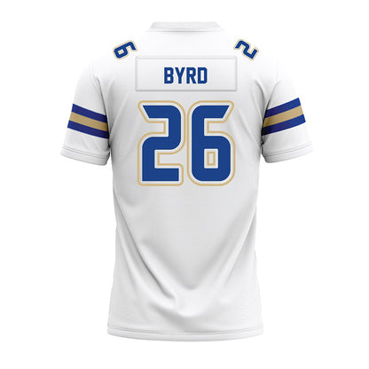 Tulsa - NCAA Football : Julian Byrd - White Premium Football Jersey-1