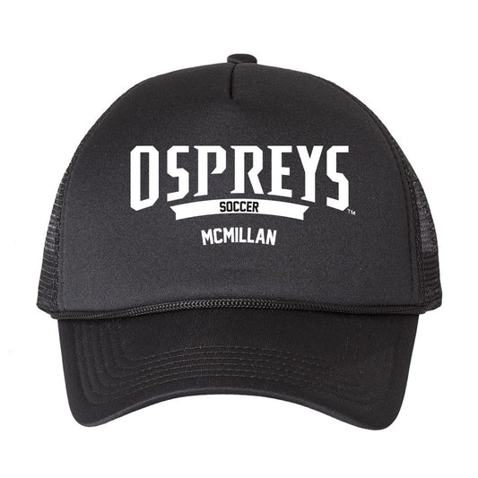 UNF - NCAA Women's Soccer : Braelyn McMillan - Trucker Hat-0